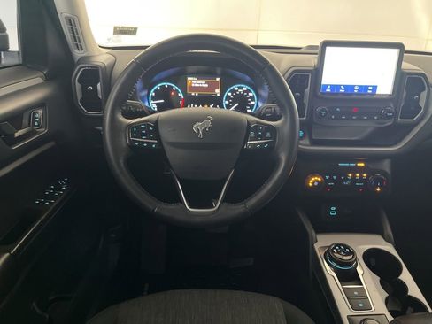 Used 2022 Ford Bronco Sport Big Bend w/ Convenience Package AWD/4WD image 30