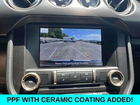 Certified 2021 Ford Mustang Shelby GT500 w/ Technology Package RWD image 28