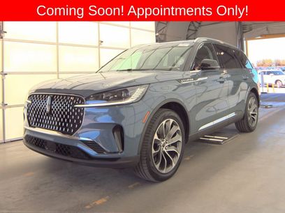 Used 2025 Lincoln Aviator Reserve w/ Illumination Package