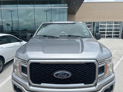 Used 2020 Ford F150 XL w/ Equipment Group 101A Mid RWD image 2