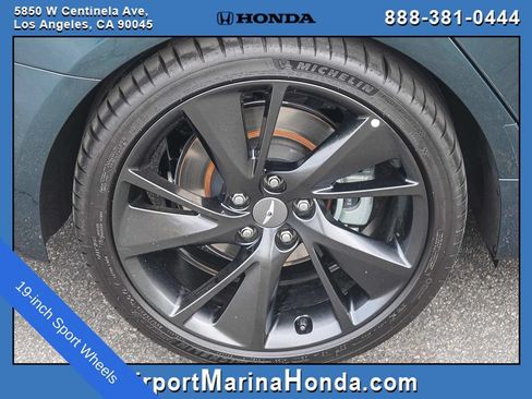 Used 2023 Genesis G70 2.0T w/ Sport Prestige Package RWD image 15