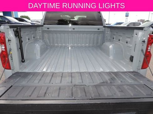 Used 2024 Chevrolet Silverado 1500 Custom Trail Boss w/ LPO, Dark Essentials Package image 16