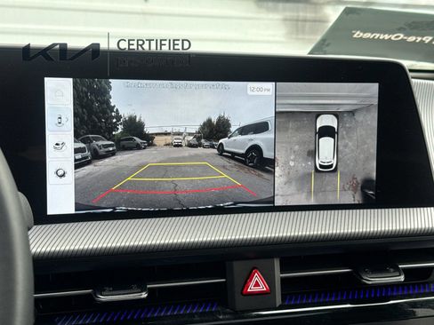 Certified 2023 Kia EV6 GT-Line w/ GT-Line Suede Seat Package image 21