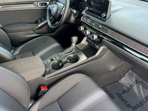 Certified 2025 Honda Civic Sport image 14