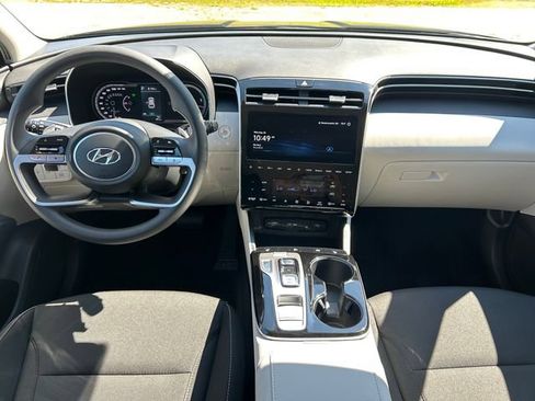 Used 2024 Hyundai Tucson Blue AWD/4WD image 17