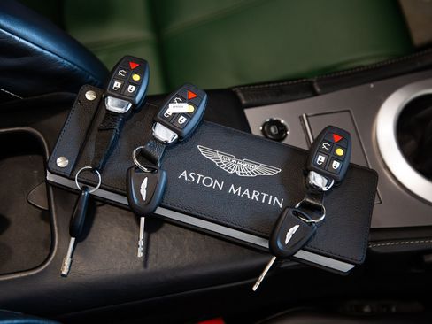 Used 2007 Aston Martin DB9 Volante RWD image 39