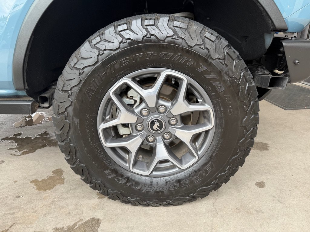 Used 2022 Ford Bronco Badlands AWD/4WD image 56