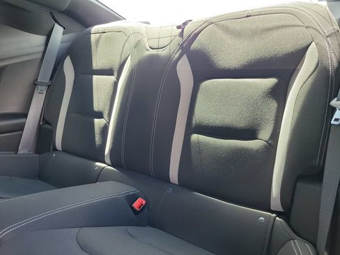 Used 2021 Chevrolet Camaro LS RWD image 15