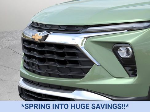 New 2026 Chevrolet TrailBlazer LT w/ Driver Confidence Package image 13