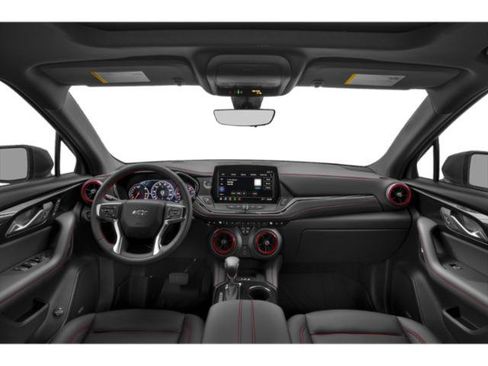 New 2026 Chevrolet Blazer RS FWD image 5