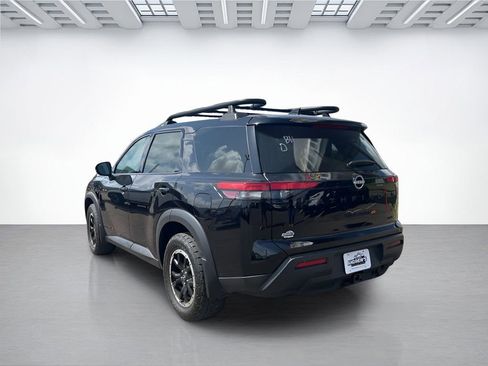 Used 2024 Nissan Pathfinder Rock Creek AWD/4WD image 6