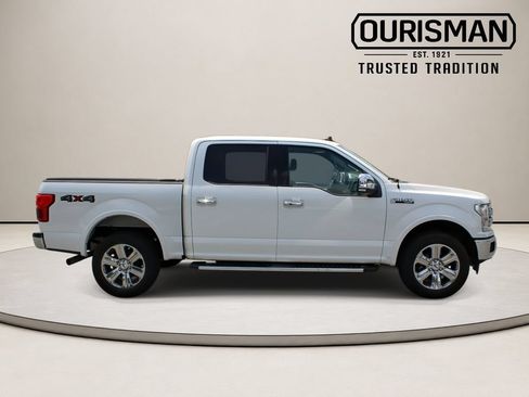 Used 2020 Ford F150 Lariat w/ Equipment Group 502A Luxury AWD/4WD image 10