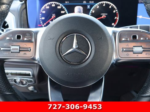 Certified 2023 Mercedes-Benz G 550 w/ Seat Comfort Package image 26