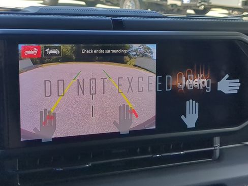 New 2025 Jeep Wrangler Sahara image 18