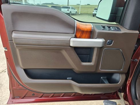 Used 2015 Ford F150 King Ranch w/ Equipment Group 601A Luxury image 13