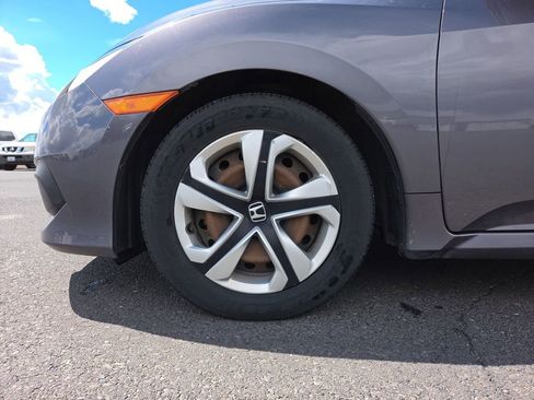 Used 2017 Honda Civic LX image 10