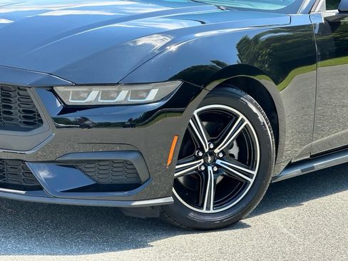 Used 2024 Ford Mustang Premium RWD image 35