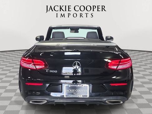 Certified 2022 Mercedes-Benz C 300 Cabriolet image 6