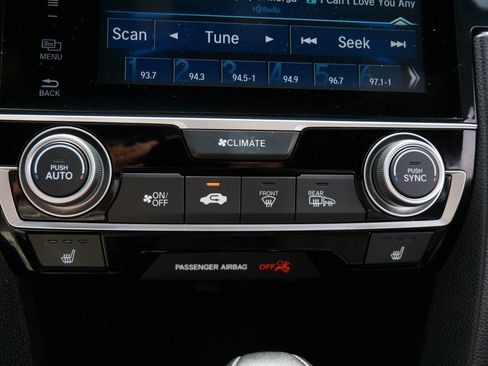 Used 2016 Honda Civic EX-L image 23
