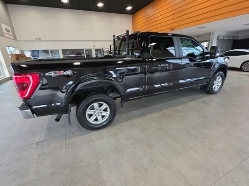Used 2023 Ford F150 XLT w/ Trailer Tow Package AWD/4WD image 7