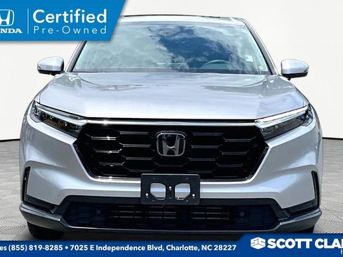 Certified 2024 Honda CR-V EX-L image 2