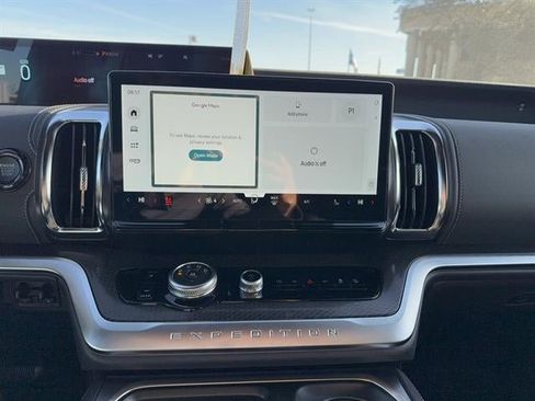 New 2026 Ford Expedition Max Platinum w/ Stealth Appearance Package image 14