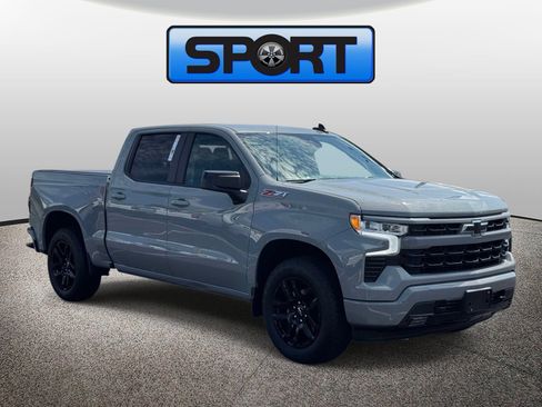 Used 2024 Chevrolet Silverado 1500 RST AWD/4WD image 25