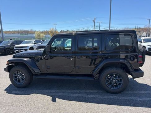 New 2026 Jeep Wrangler Unlimited Sport AWD/4WD image 6