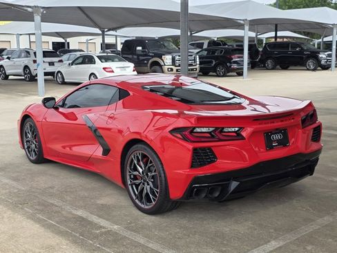 Used 2024 Chevrolet Corvette Stingray Preferred Cpe RWD image 5