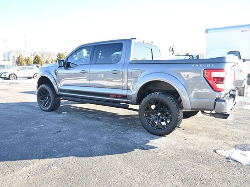 Used 2023 Ford F150 Lariat w/ Equipment Group 502A High image 19
