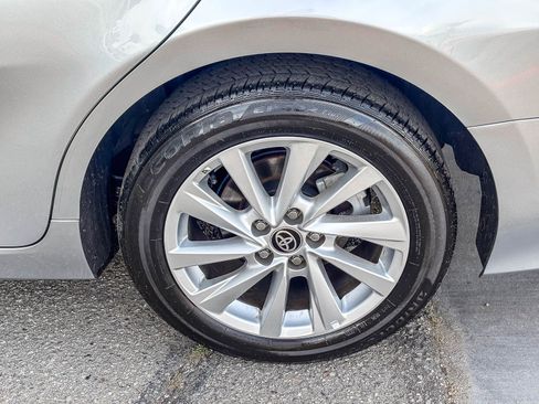 Certified 2024 Toyota Camry LE FWD image 12