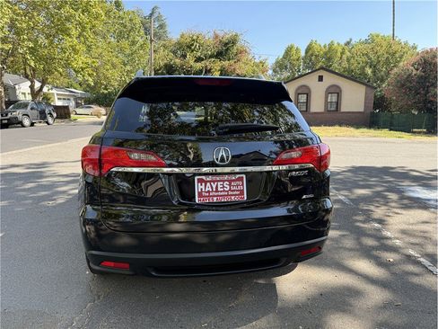 Used 2013 Acura RDX AWD w/ Technology Package image 4