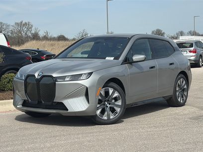 New 2026 BMW iX xDrive45