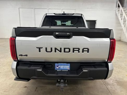 Used 2024 Toyota Tundra SR5 AWD/4WD image 5
