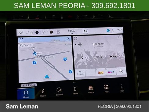 New 2025 Jeep Grand Cherokee Summit w/ Obsidian Package image 15