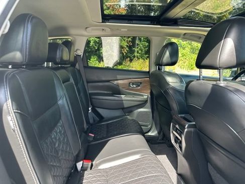 Used 2020 Nissan Murano Platinum w/ Cargo Package AWD/4WD image 20