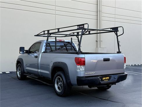 Used 2010 Toyota Tundra 2WD Regular Cab Long Bed image 4