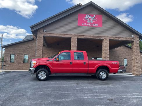 Used 2013 Ford F250 XL w/ PWR Equipment Group AWD/4WD image 25
