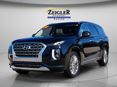 Used 2020 Hyundai Palisade Limited FWD image 3
