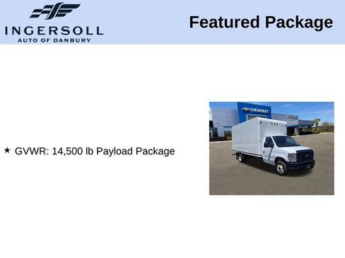 Used 2024 Ford E-450 and Econoline 450 Super Duty RWD image 15