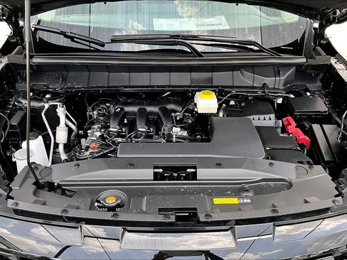 New 2026 Nissan Pathfinder SL FWD image 16