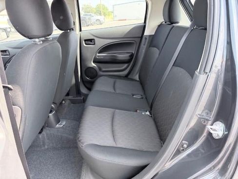 Used 2024 Mitsubishi Mirage ES FWD image 9