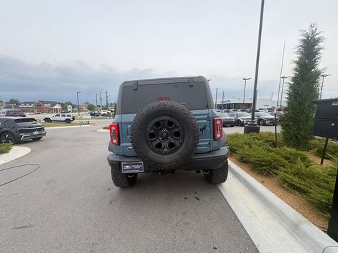 Used 2021 Ford Bronco First Edition AWD/4WD image 6
