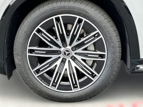 Certified 2024 Mercedes-Benz EQS 450+ 4MATIC SUV image 12