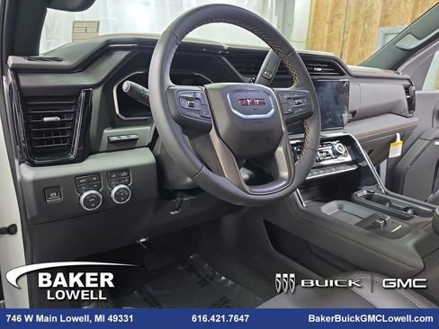 New 2026 GMC Sierra 3500 AT4 w/ AT4 Premium Plus Package image 15