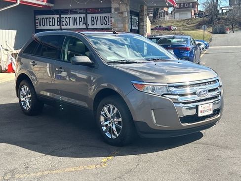 Used 2013 Ford Edge SEL image 1