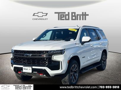 Used 2021 Chevrolet Tahoe Z71