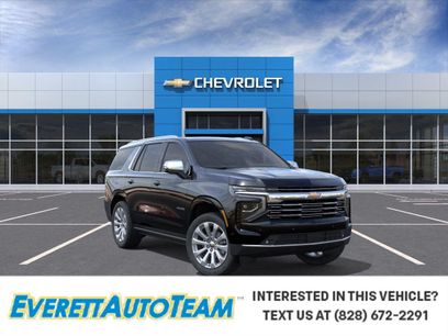New 2026 Chevrolet Tahoe Premier