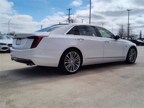 Used 2019 Cadillac CT6 Premium Luxury w/ Super Cruise Package image 7