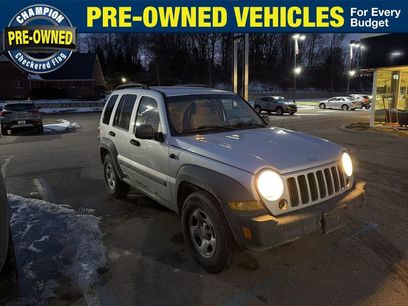 Used 2006 Jeep Liberty Sport